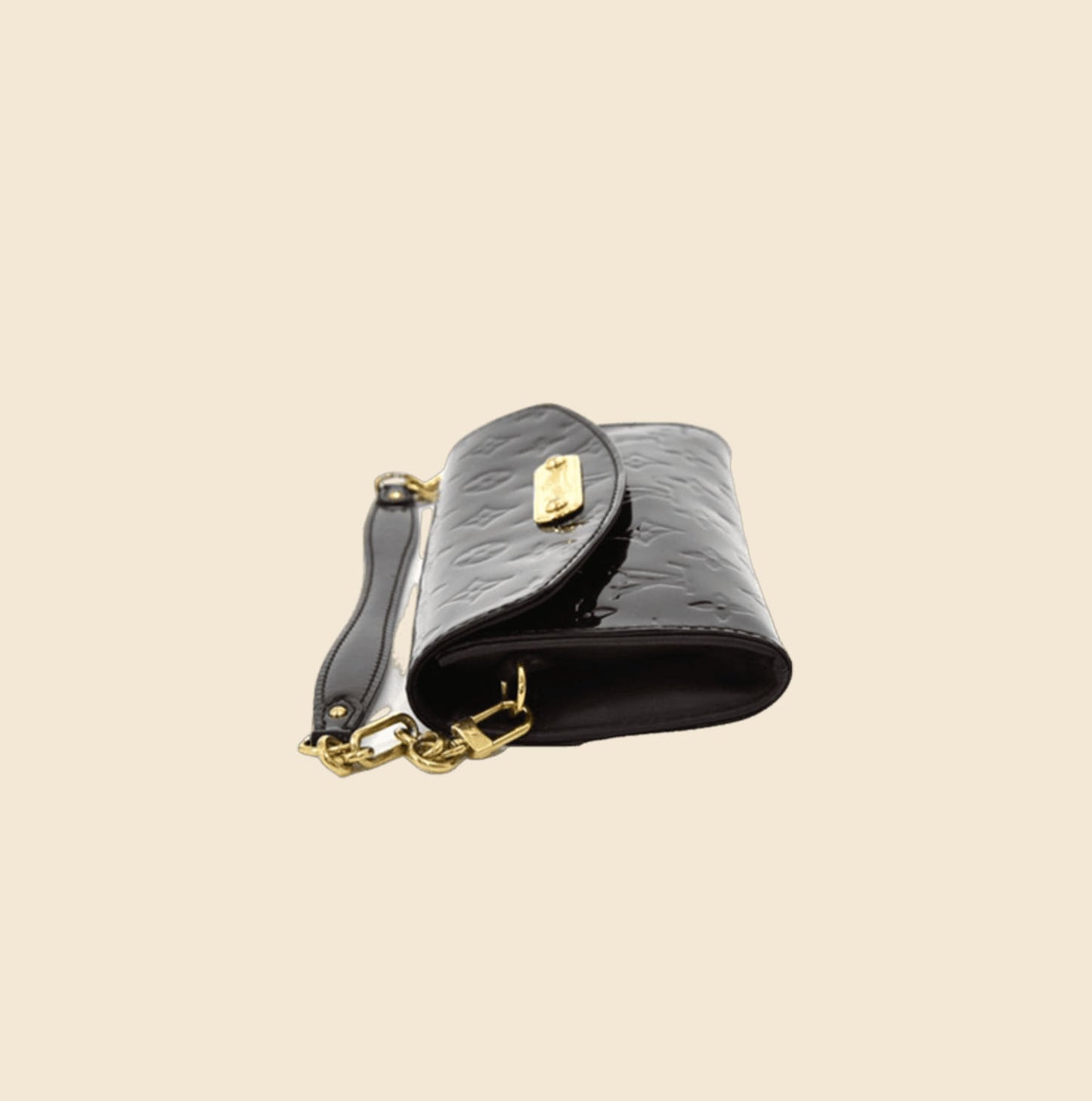 LOUIS VUITTON SUNSET BOULEVARD CLUTCH
