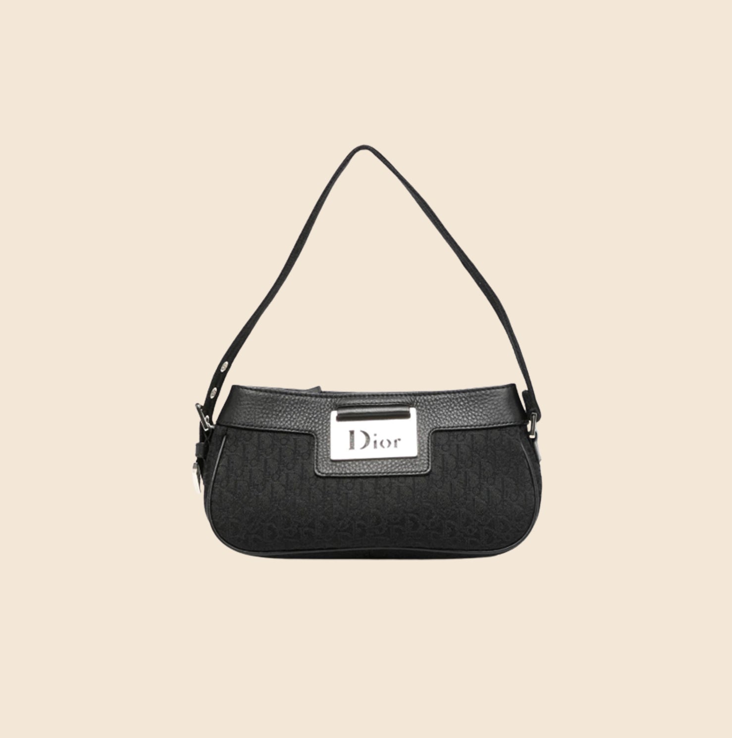 dior saddle pochette