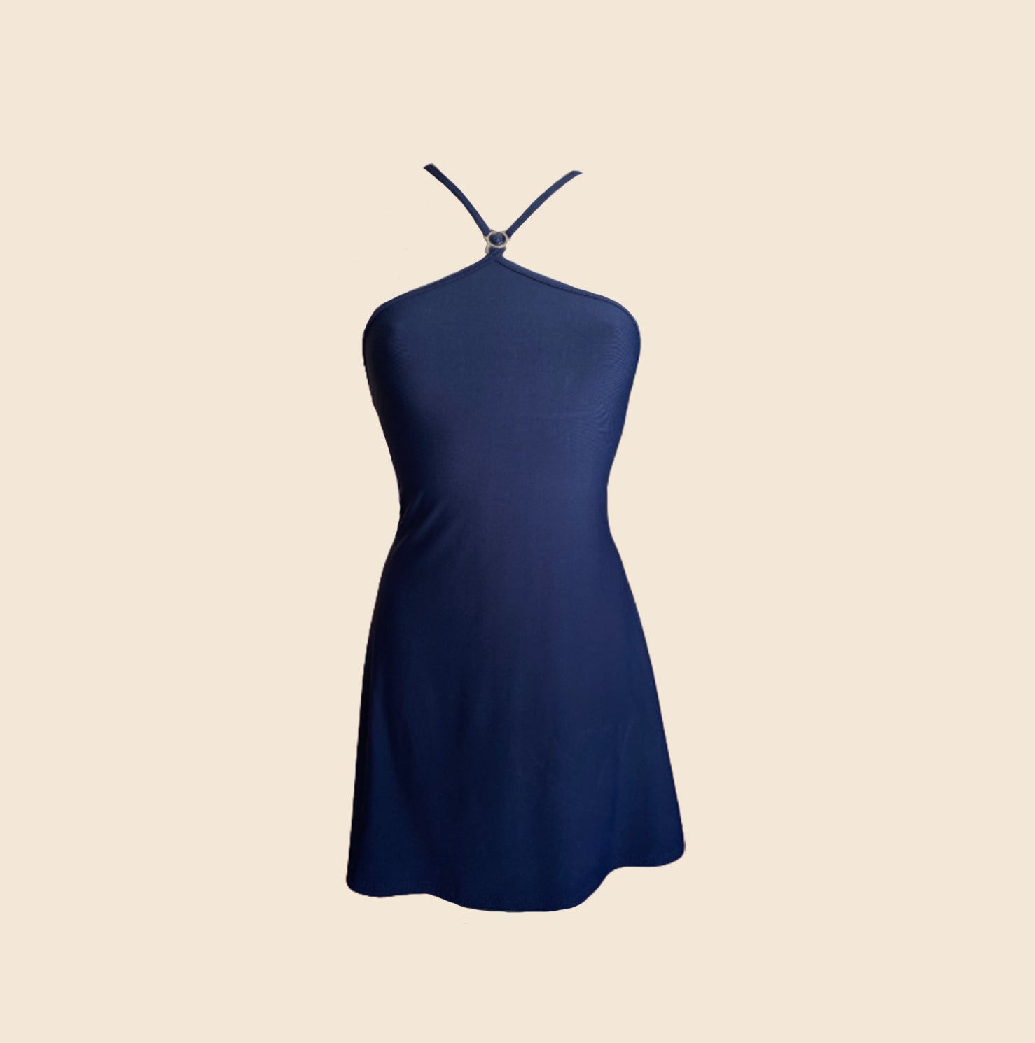 VERSACE 1990s MEDUSA MINI DRESS VERSACE 1990s MEDUSA MINI DRESS