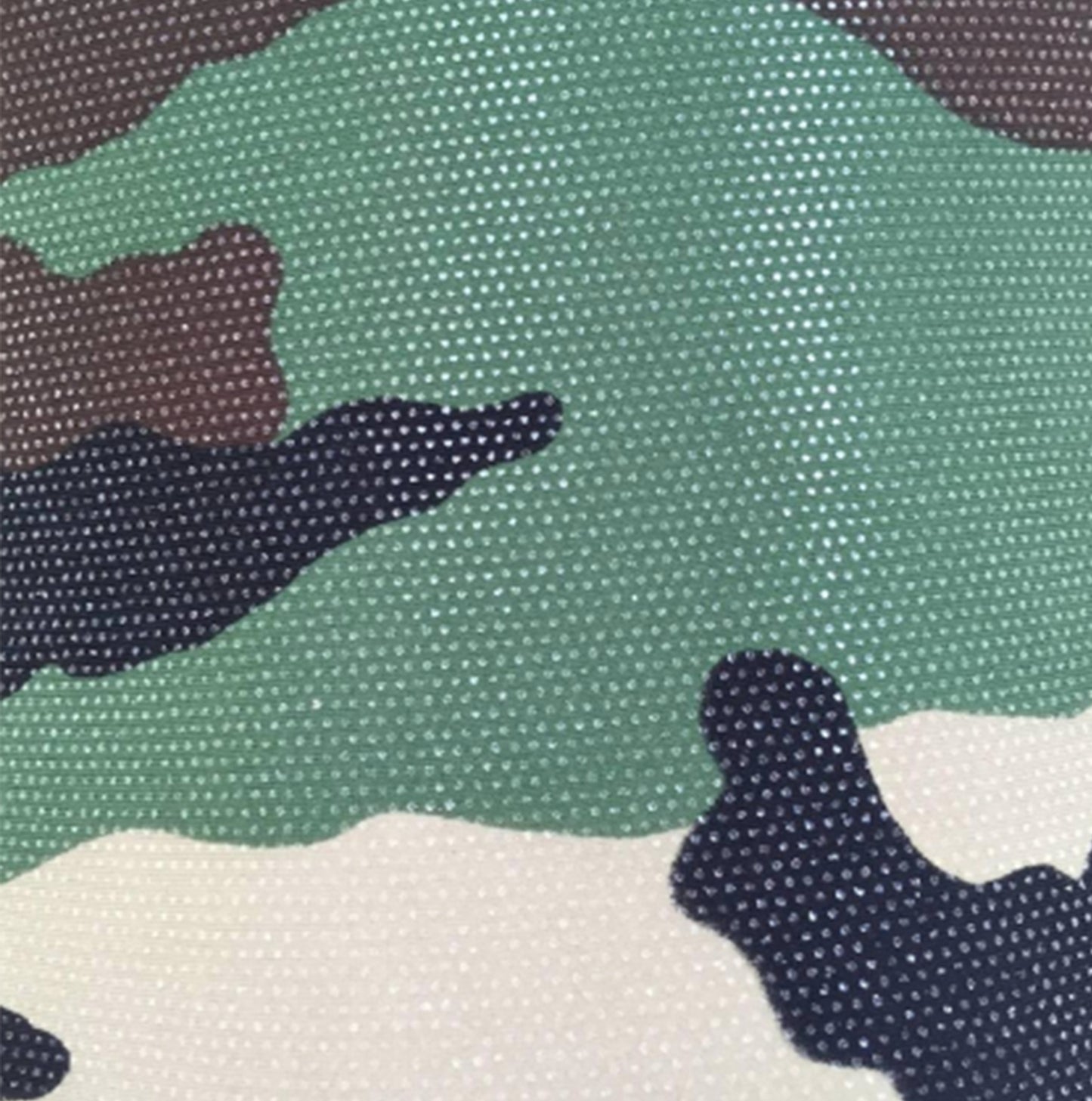CHRISTIAN DIOR CAMOUFLAGE BIKINI