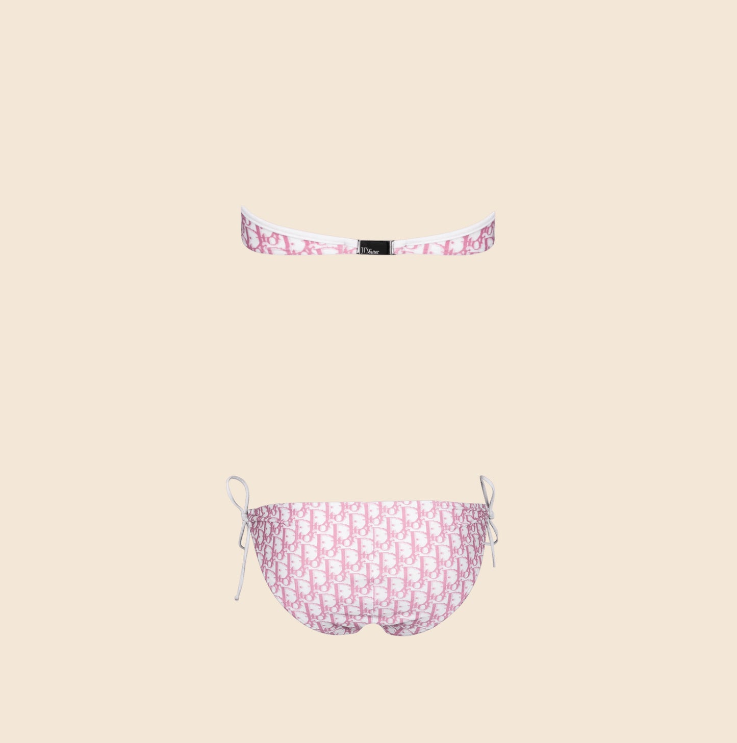 CHRISTIAN DIOR 2004 GIRLY DIORISSIMO PINK BIKINI