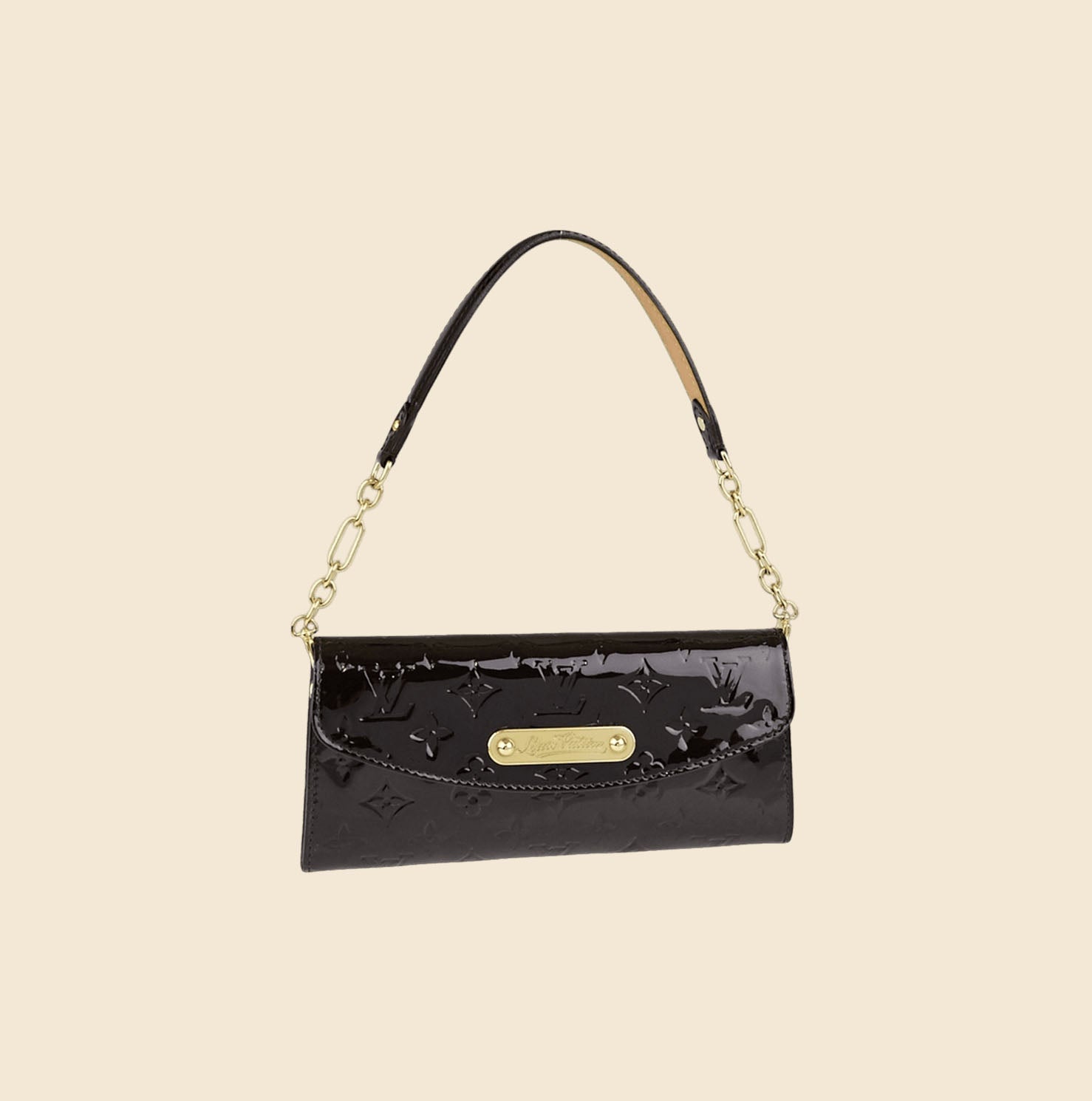 LOUIS VUITTON SUNSET BOULEVARD CLUTCH – RDB