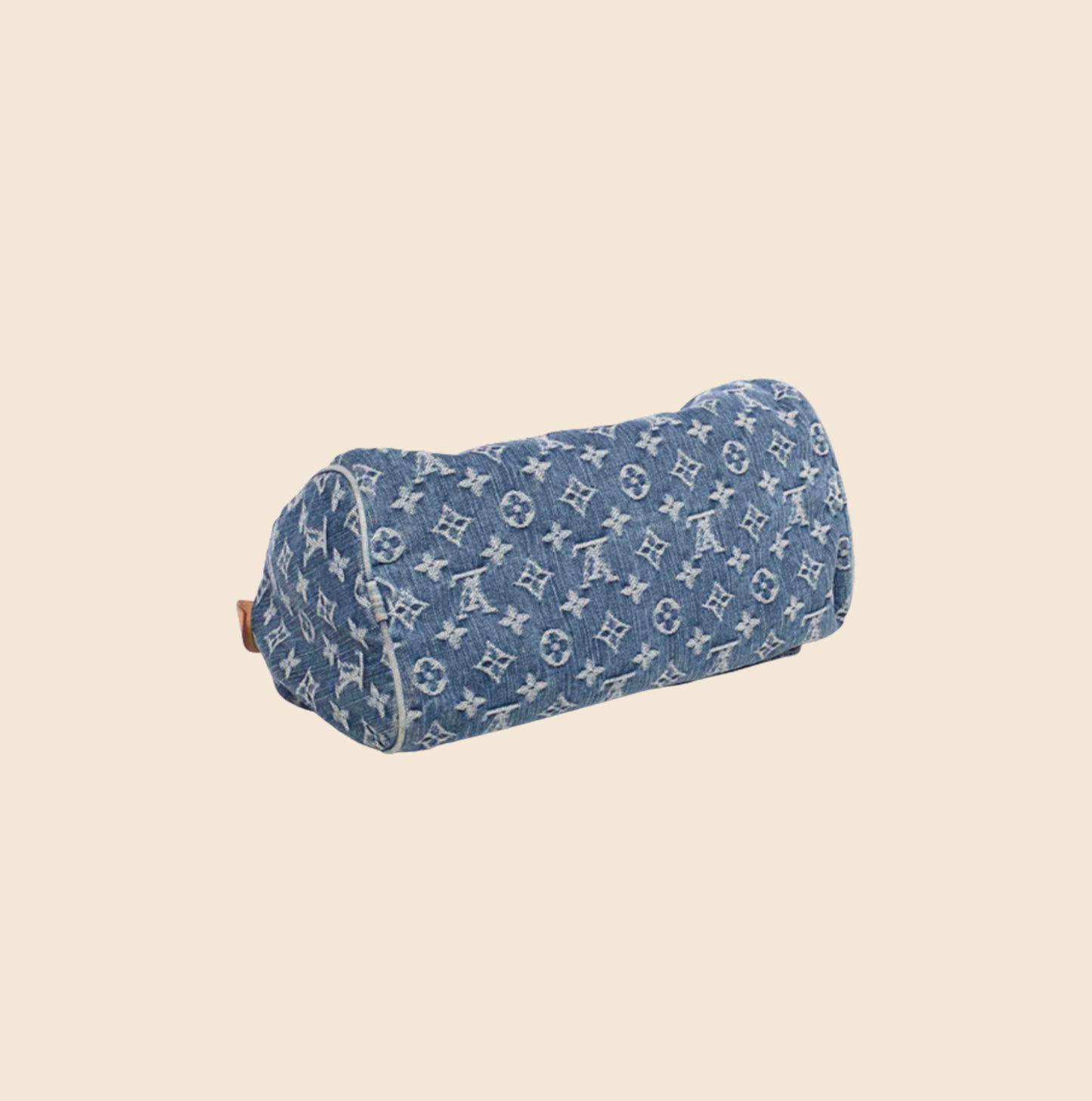 LOUIS VUITTON BLUE MONOGRAM NEO SPEEDY BAG