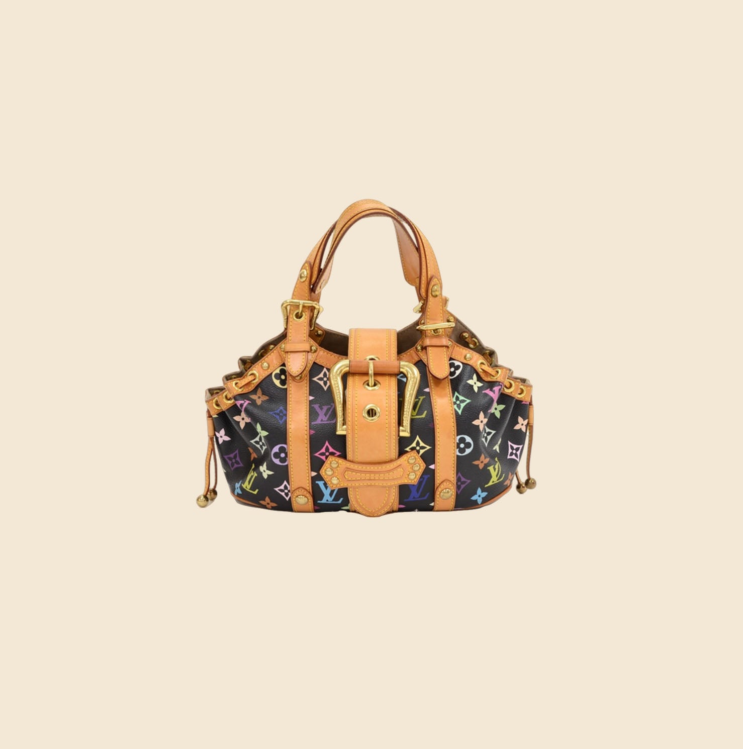 Louis Vuitton Multicolor Theda PM