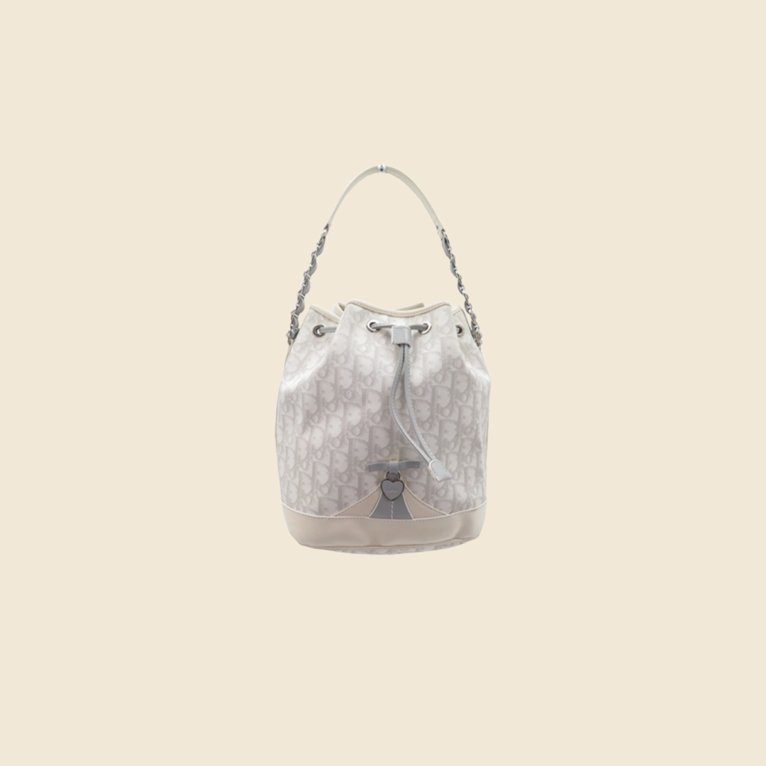 Christian Dior Small Bucket Bag