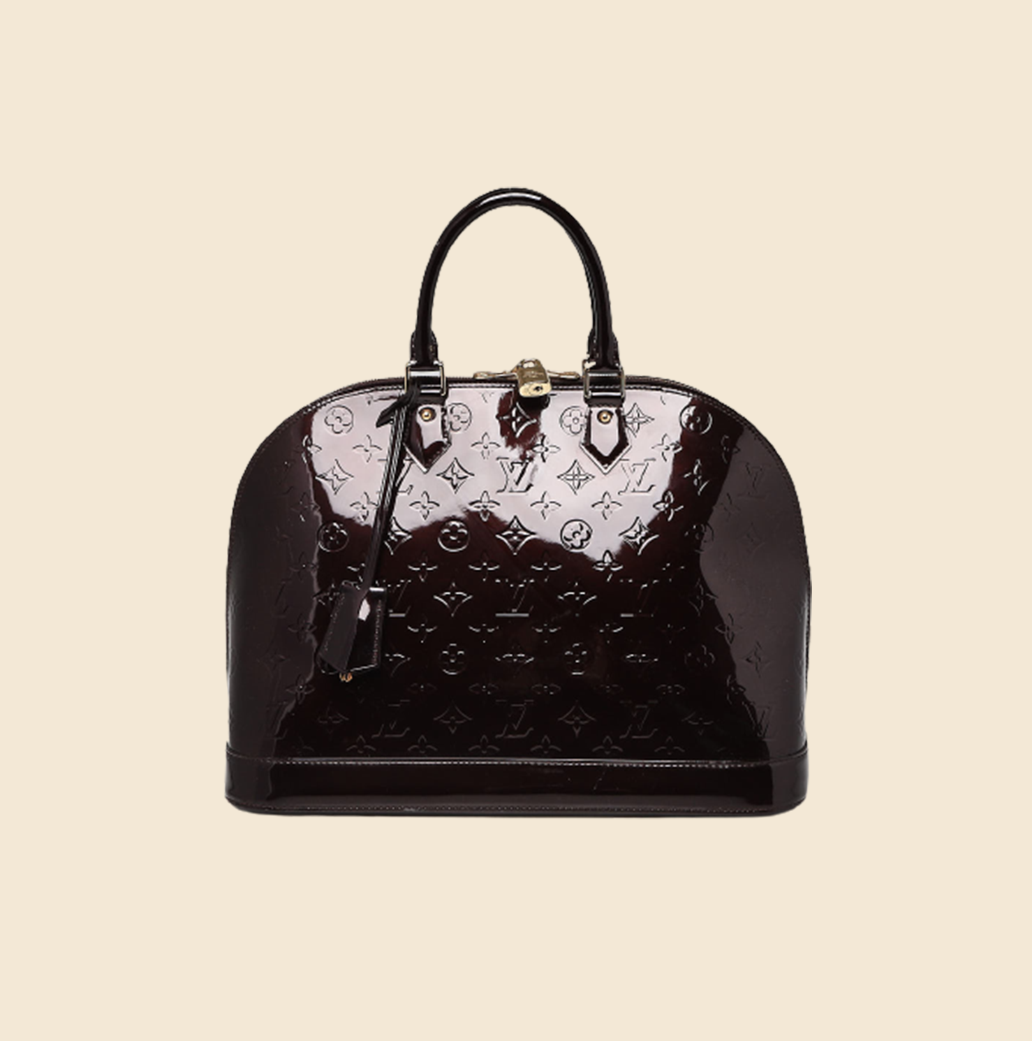 vernis alma handbag