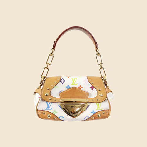 Louis Vuitton Speedy Monogram Bag , Takashi Murakami