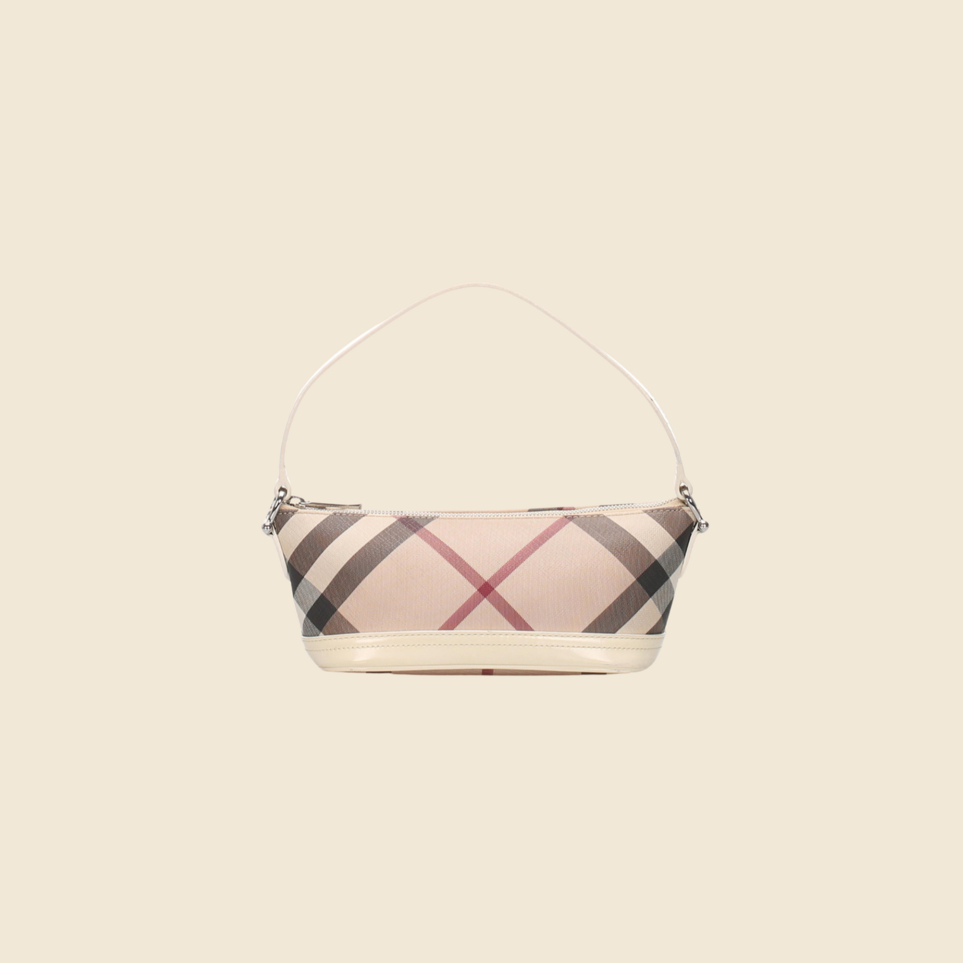 Burberry hot sale baguette bag