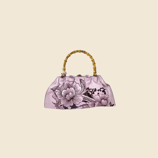 Gucci 2025 floral bag