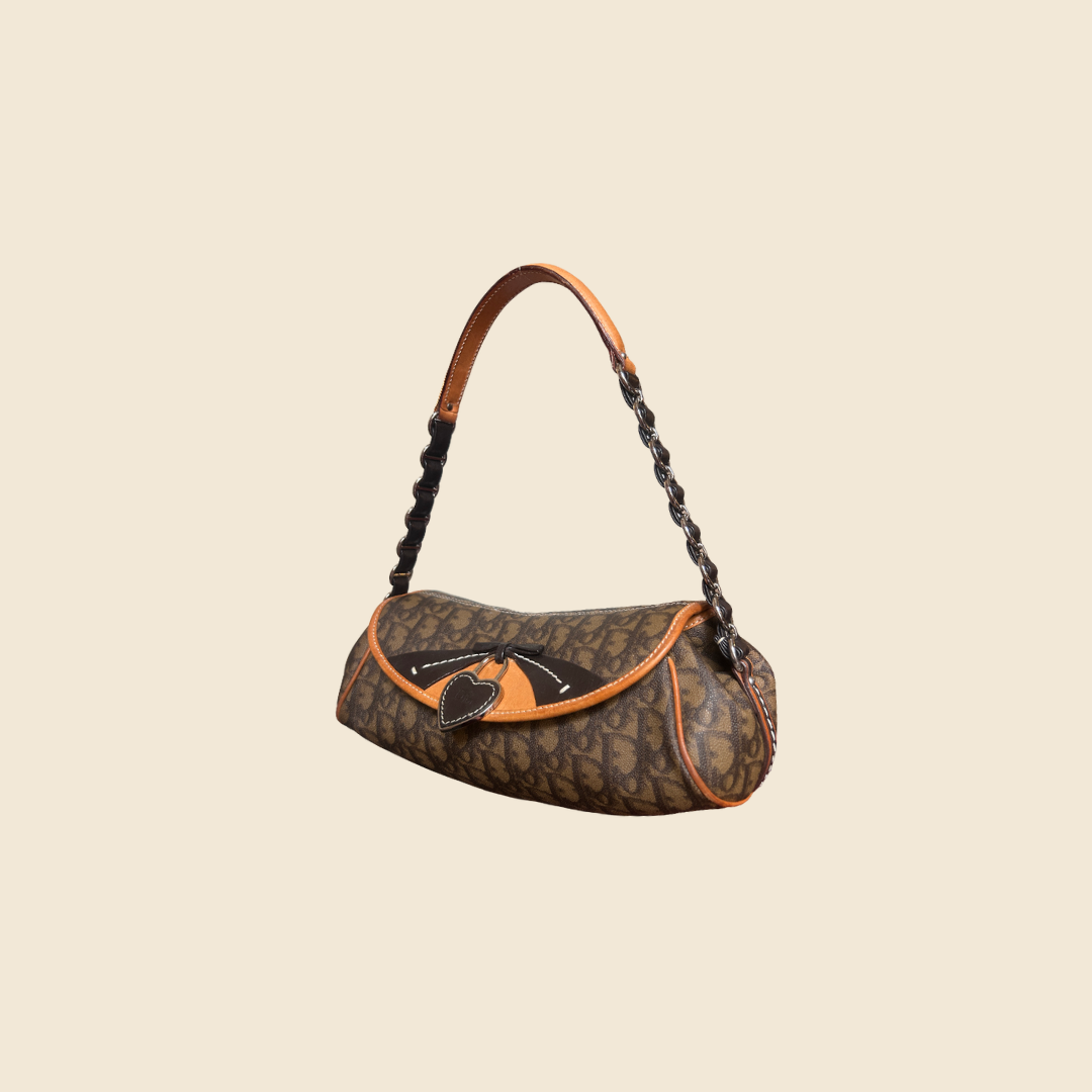 Christian dior baguette bag sale