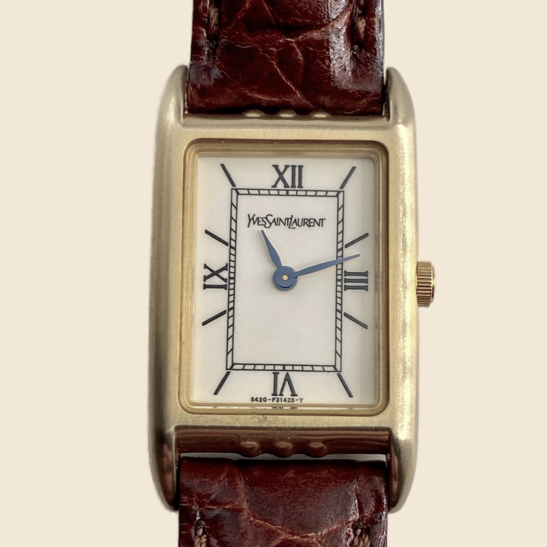 Yves st sales laurent watches