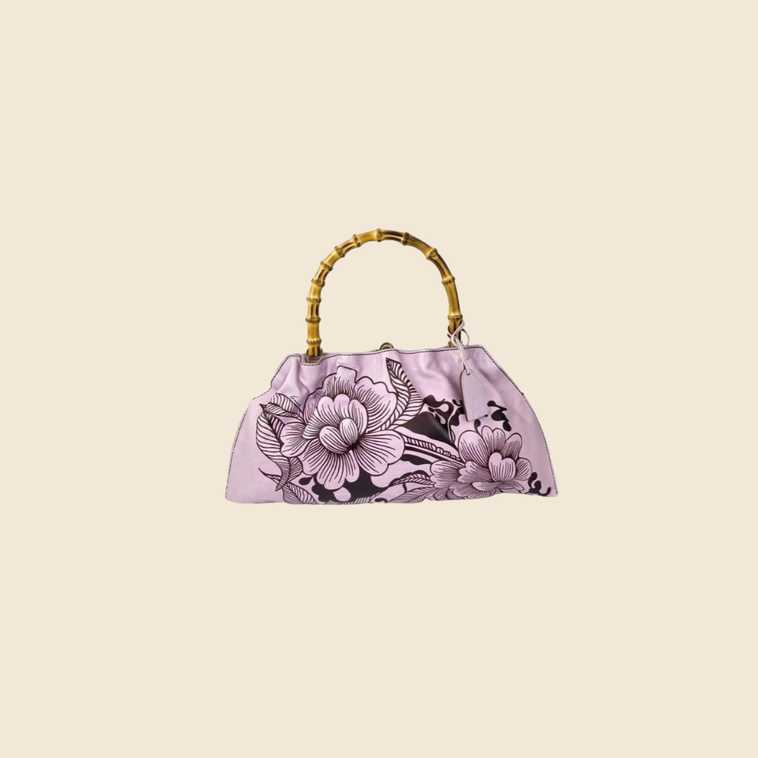 Lilac gucci bag sale