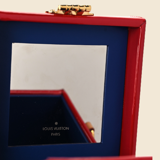Louis Vuitton Bleecker Box Bag, Bragmybag