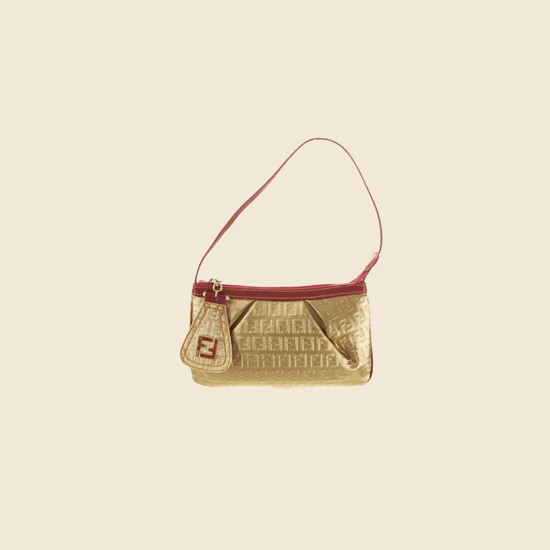 Fendi mini logo 2025 bag