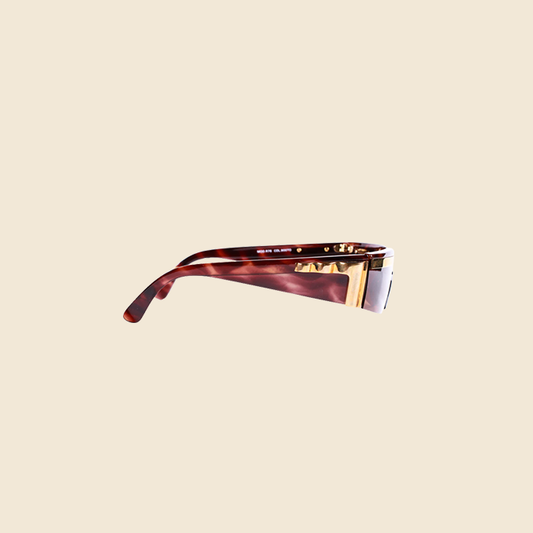 GIANNI VERSACE 90s ARCHIVAL R76 SUNGLASSES