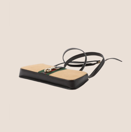 GUCCI SHERRY CROSSBODY BAG