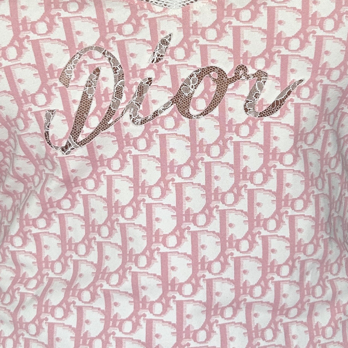 Christian sales dior pink