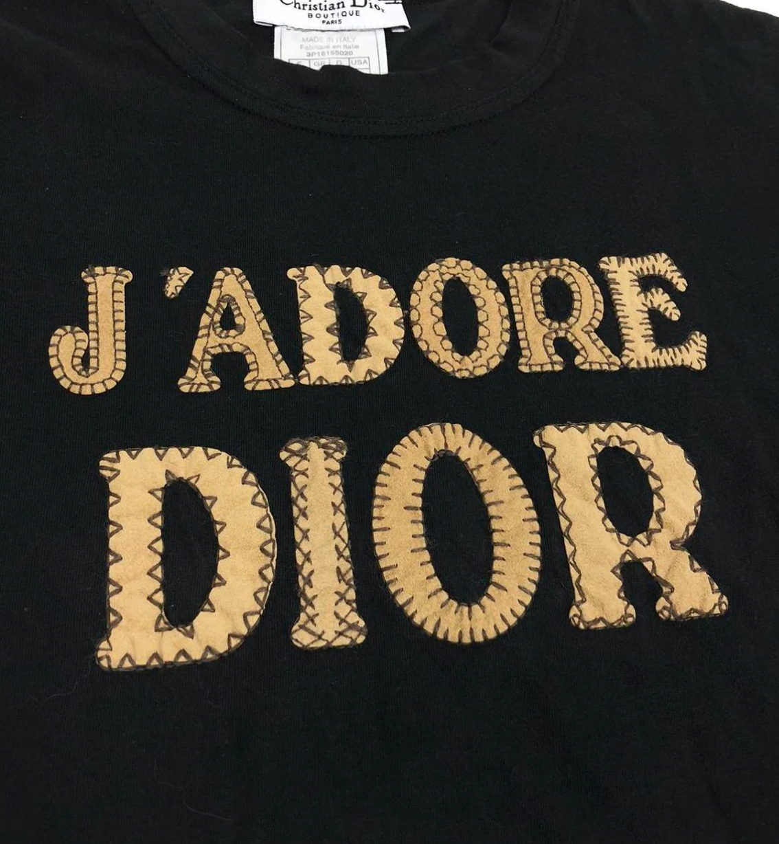 CHRISTIAN DIOR