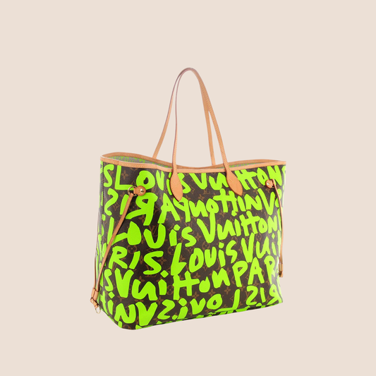 LOUIS VUITTON 2003 FUSCHIA VERNIS SULLIVAN HORIZONTAL PM BAG