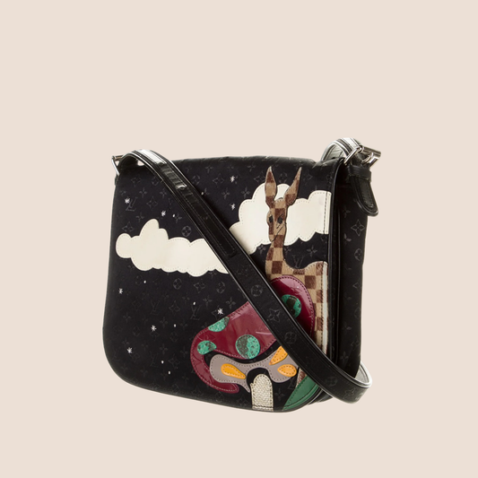 LOUIS VUITTON 2002 CONTE DE FÉES MUSETTE BAG