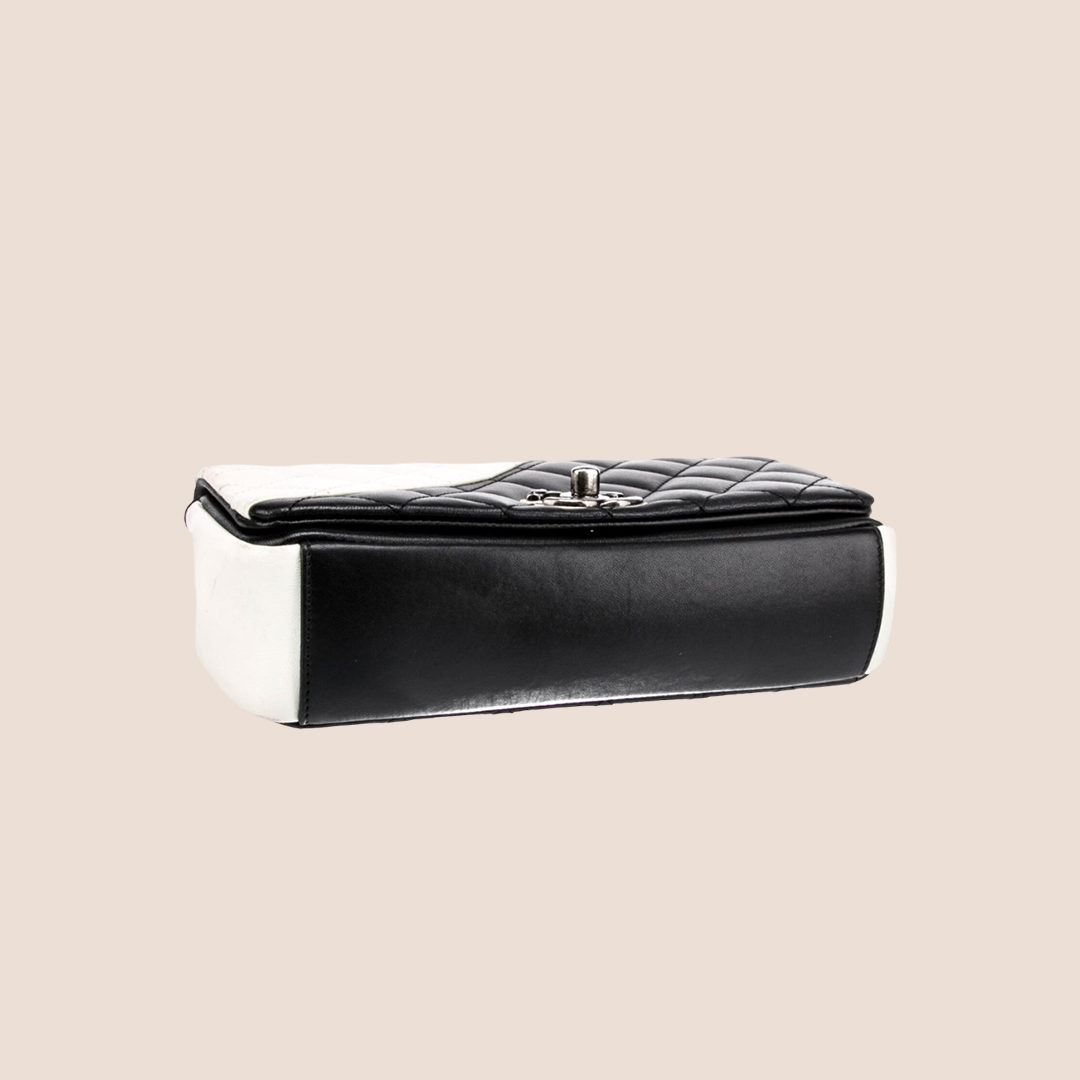 CHANEL PARIS-SEOUL YIN YANG FLAP BAG