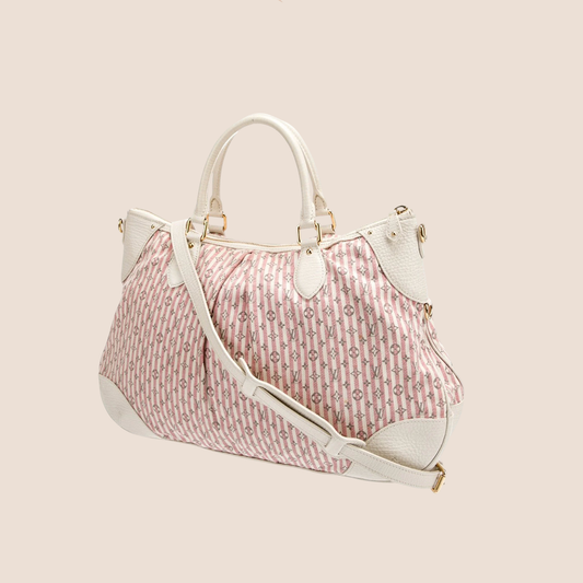 LOUIS VUITTON MONOGRAM MINI LIN CROISETTE MARINA BAG