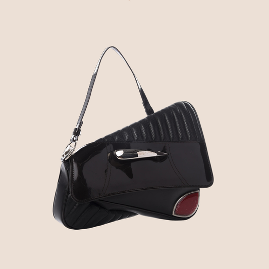 CHRISTIAN DIOR 2001 CADILLAC MONTAIGNE SHOULDER BAG