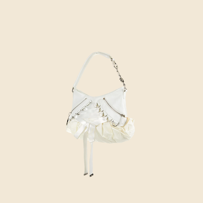 Dior 2025 corset bag
