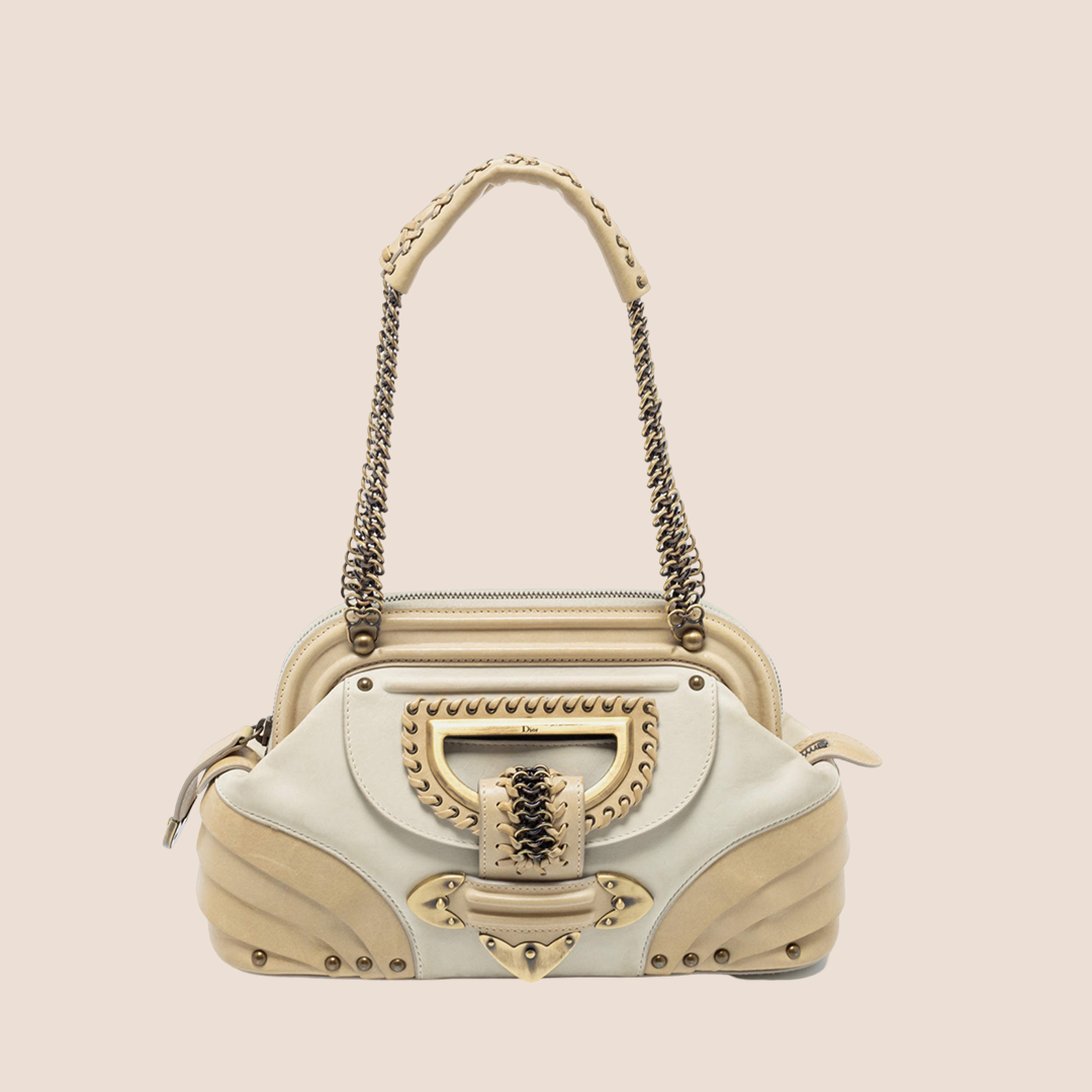 Christian Dior アイボリーベスト　最終値下げ！ Christian Dior アイボリーベスト 最終値下げ！