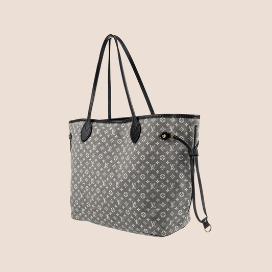 LOUIS VUITTON 2012 MONOGRAM IDYLLE NEVERFULL BAG