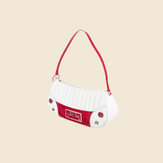 CHRISTIAN DIOR MONTAIGNE CADILLAC 1947 SHOULDER BAG