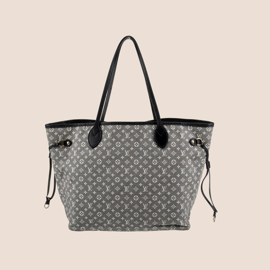 LOUIS VUITTON 2012 MONOGRAM IDYLLE NEVERFULL BAG