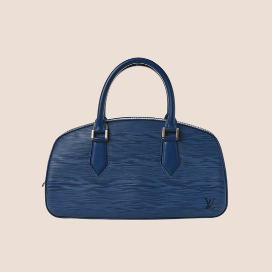 LOUIS VUITTON EPI MYRTILLE JASMINE HANDBAG