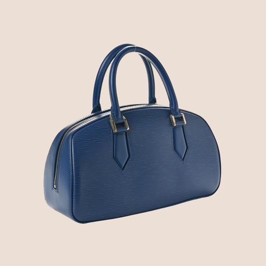 LOUIS VUITTON EPI MYRTILLE JASMINE HANDBAG