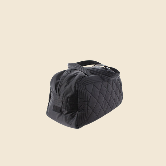 CHANEL SPORTS BLACK DUFFLE BAG