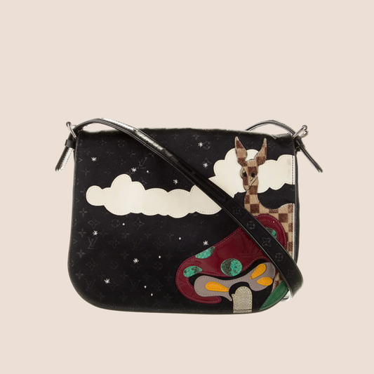 LOUIS VUITTON 2002 CONTE DE FÉES MUSETTE BAG