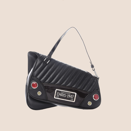 CHRISTIAN DIOR 2001 CADILLAC MONTAIGNE SHOULDER BAG