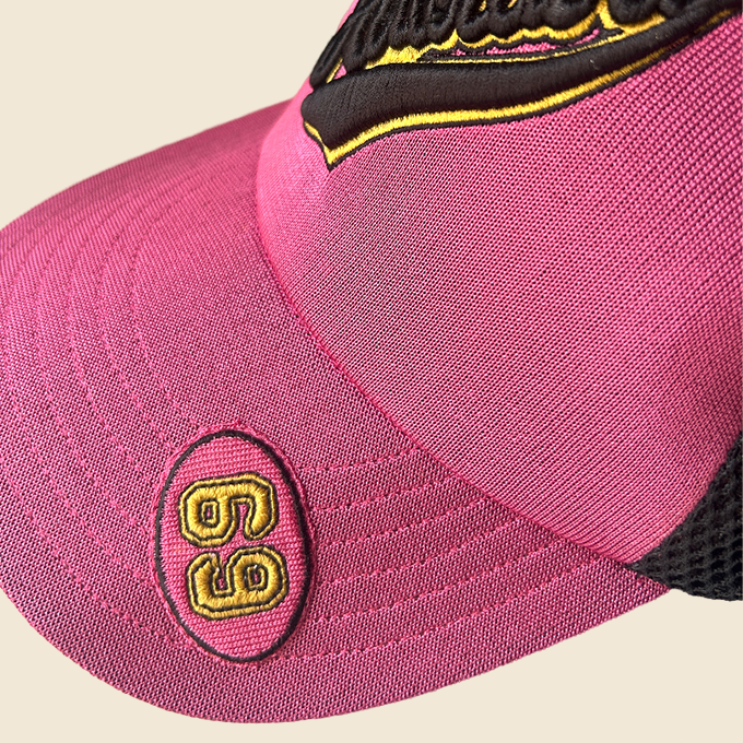 CHRISTIAN DIOR 2004 LIMITED EDITION "ADIORABLE" 69 CAP