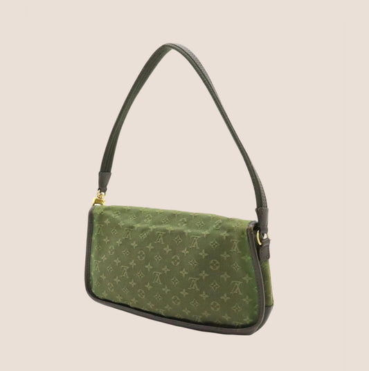 LOUIS VUITTON KHAKI MONOGRAM MARJORIE BAG
