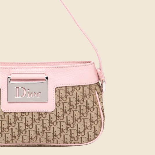 The Good Old Christian Dior Saddle Bag - Decadent Dissonance
