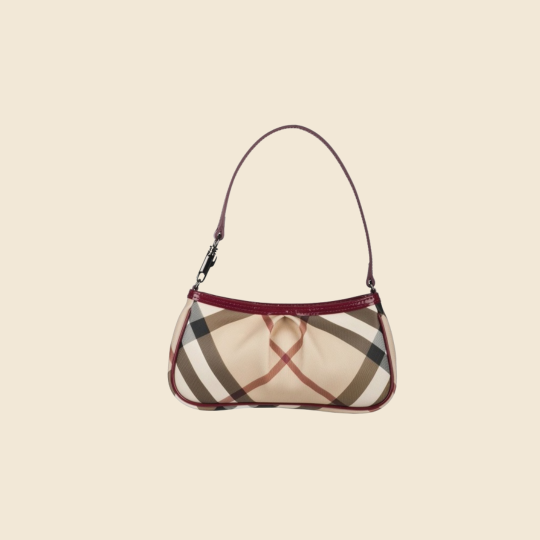 BURBERRY ASTON MINI SHOULDER BAG