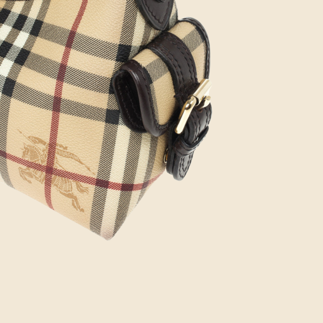 Burberry 90s top shoulder bag medium