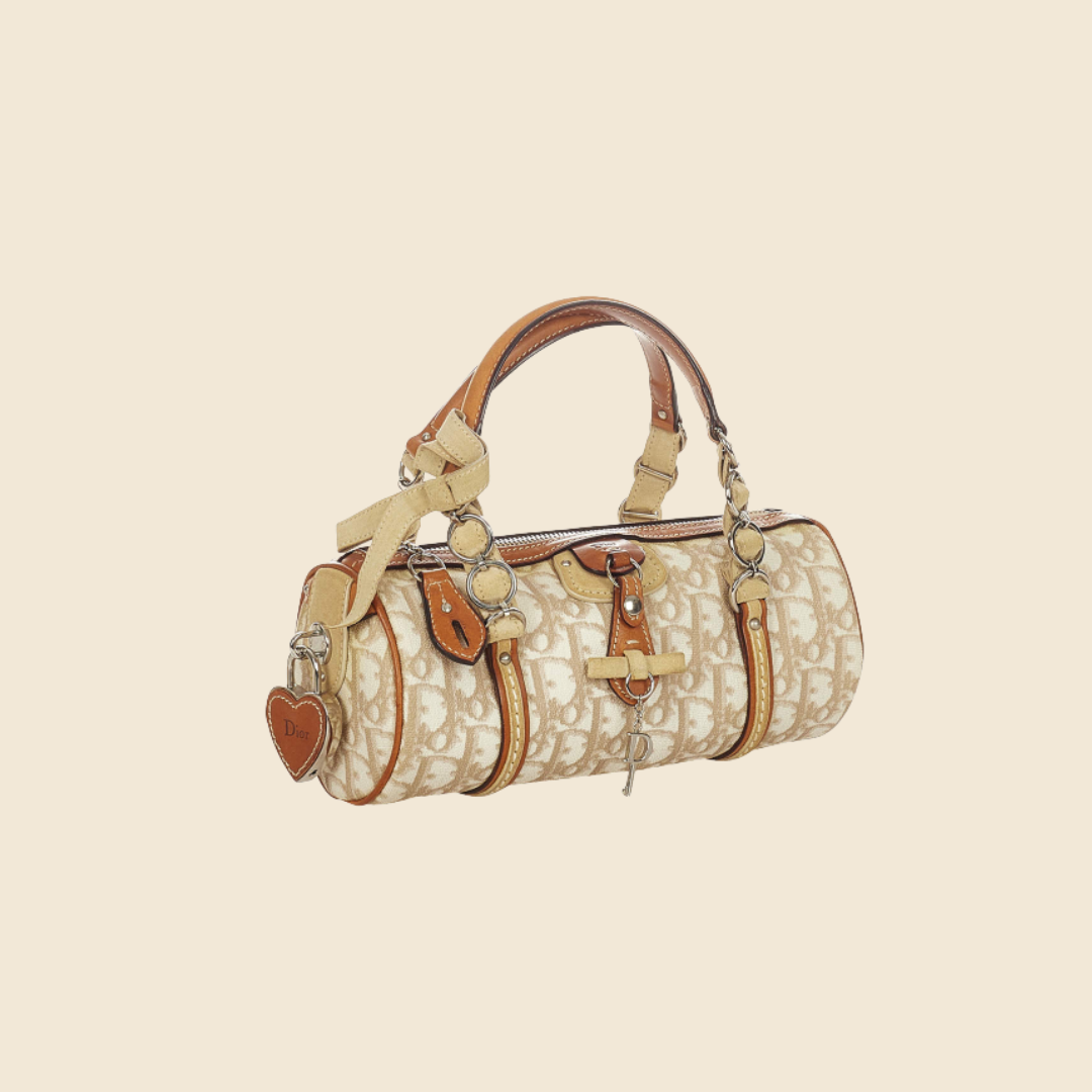 Christian Dior Romantique Barrel Bag 🚫SOLD🚫