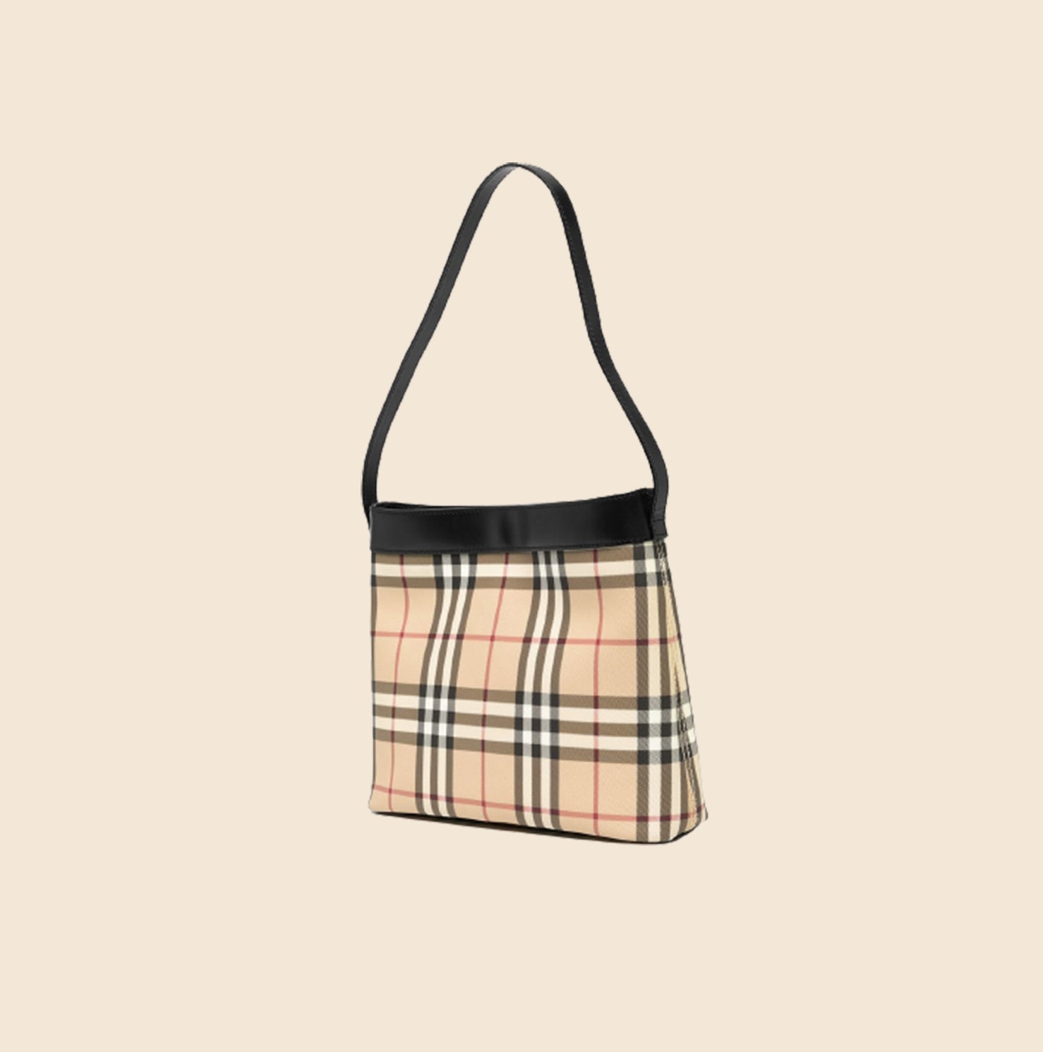Burberry nova shoulder bag Clearance