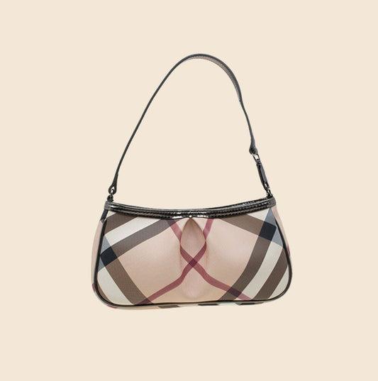 BURBERRY ASTON MINI SHOULDER BAG