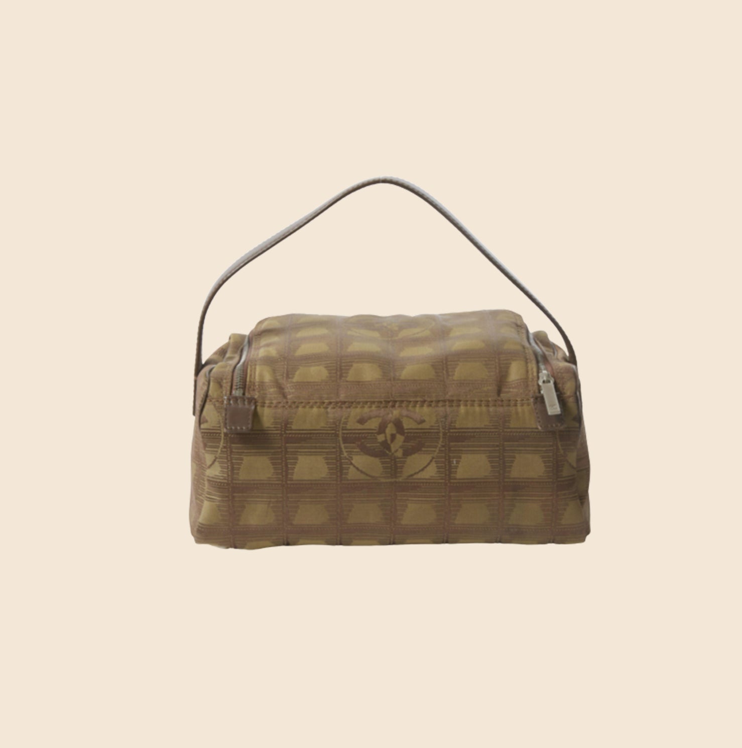 Louis Vuitton 2002 Pre-owned Mini Looping Bag - Brown