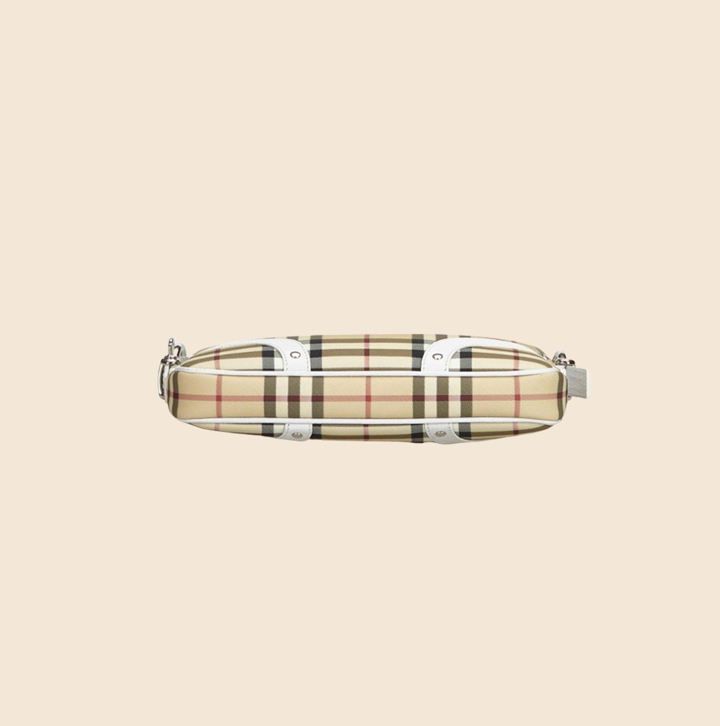 Burberry Nova Check Mini Pochette – Entourage Vintage