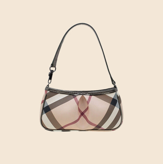 BURBERRY ASTON MINI SHOULDER BAG