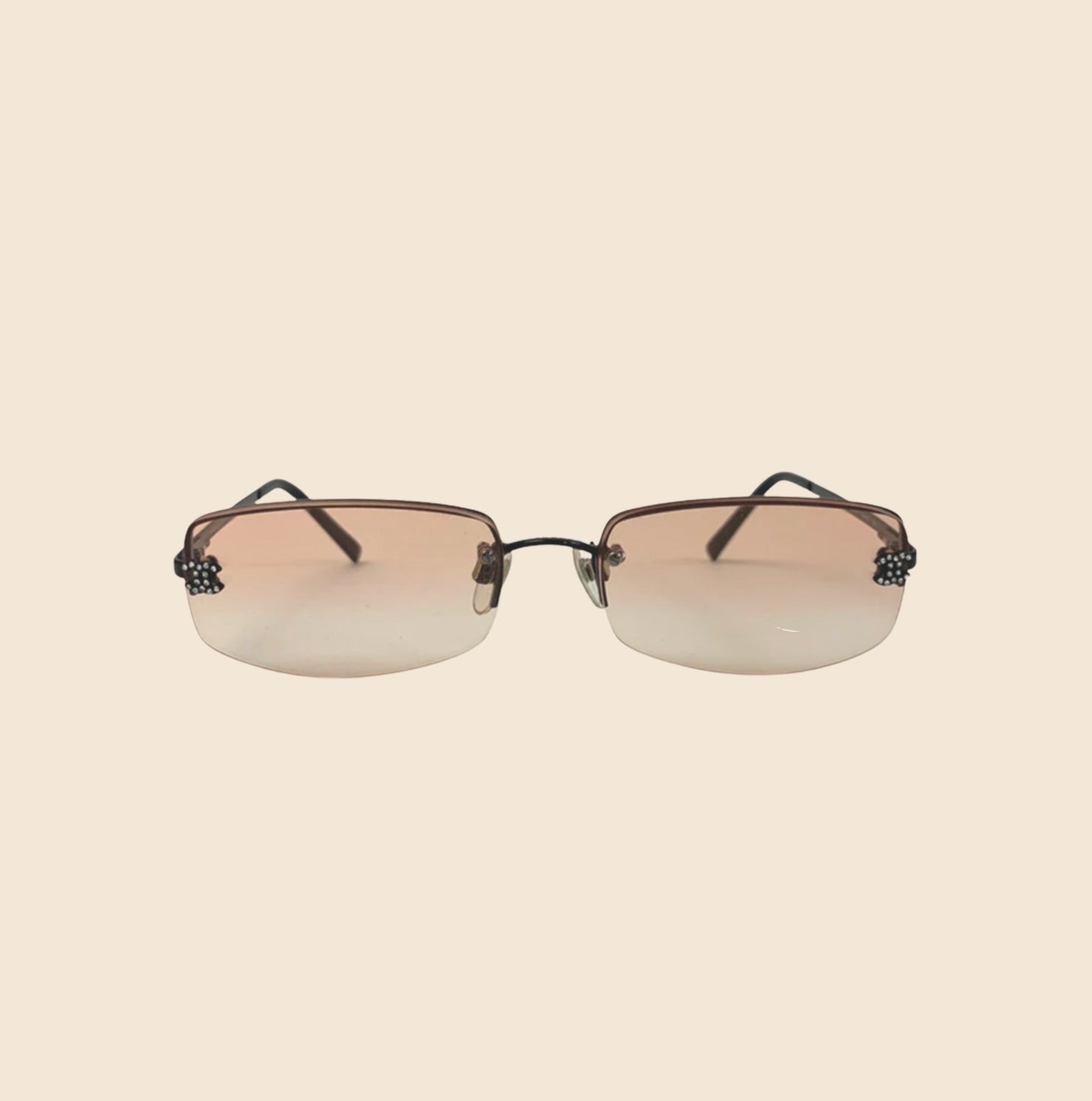 Chanel sunglasses 4017 - Gem