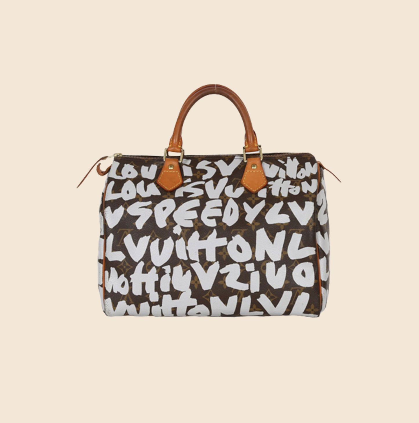 louis vuitton bag with leopard print